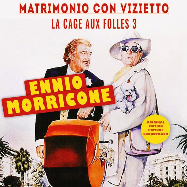 Vice Wedding (Original Motion Picture Soundtrack) cover