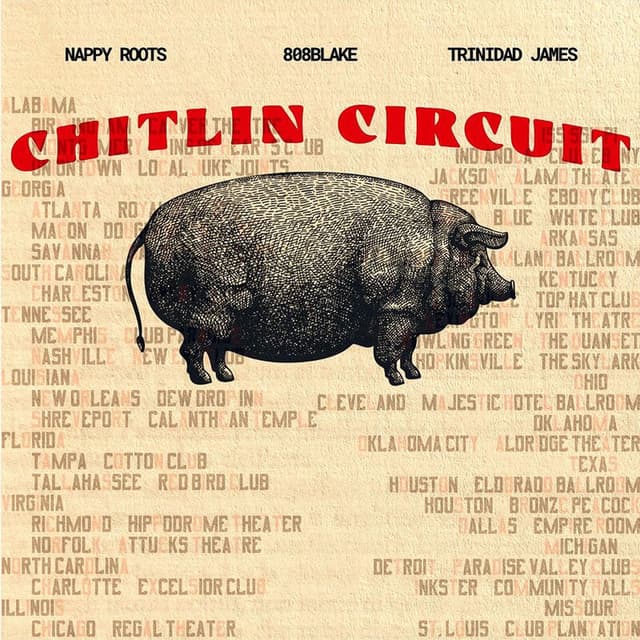Chitlin Circuit cover