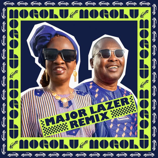 Mogolu (Major Lazer Remix) cover