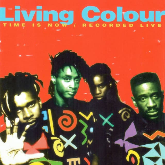 Time Is Now (Recorded live at Rolling Stone, Milan, Italy, October 23, 1990) cover