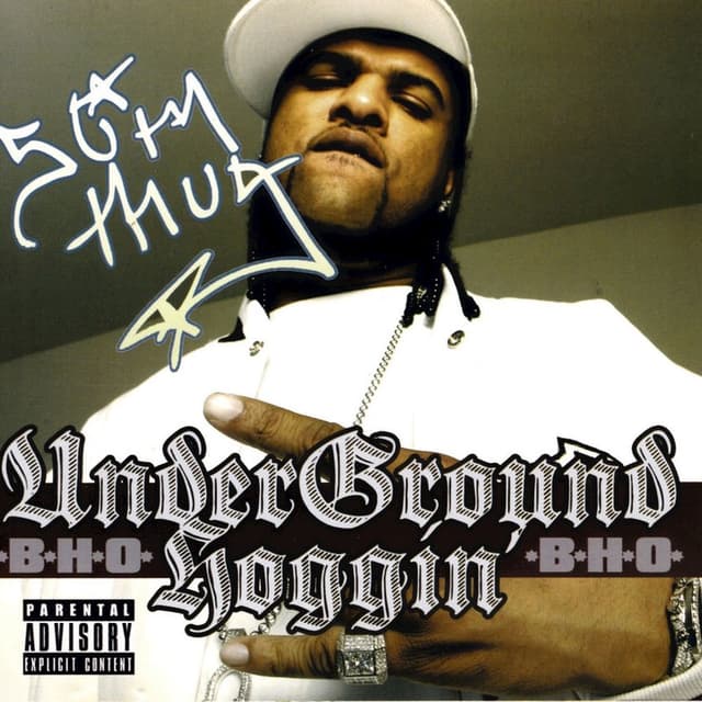 Underground Hoggin (Screwed) cover