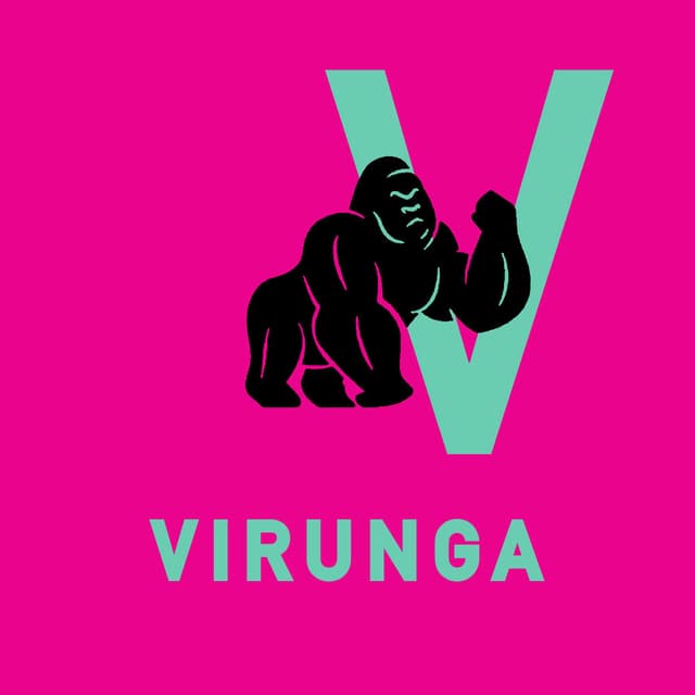 Virunga cover