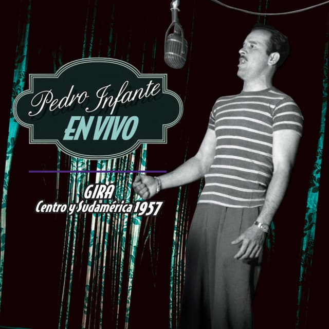 Pedro Infante En Vivo cover