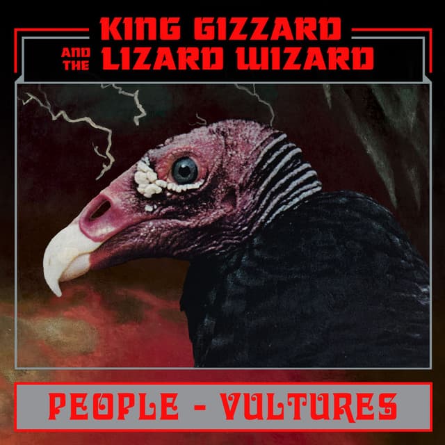 People-Vultures cover