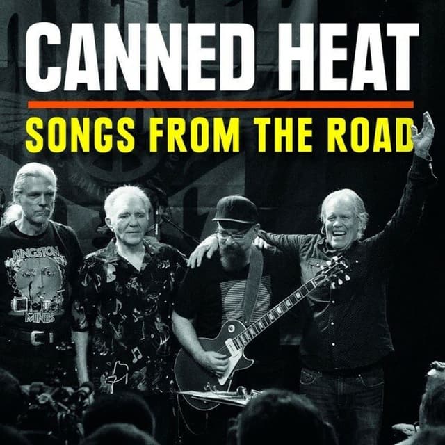 Songs from the Road cover