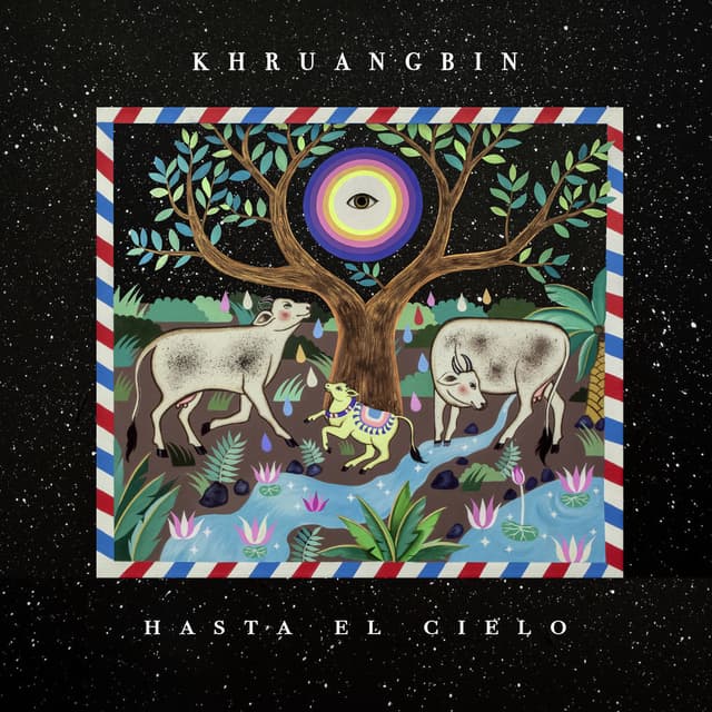 Hasta El Cielo (Con Todo El Mundo In Dub) album cover