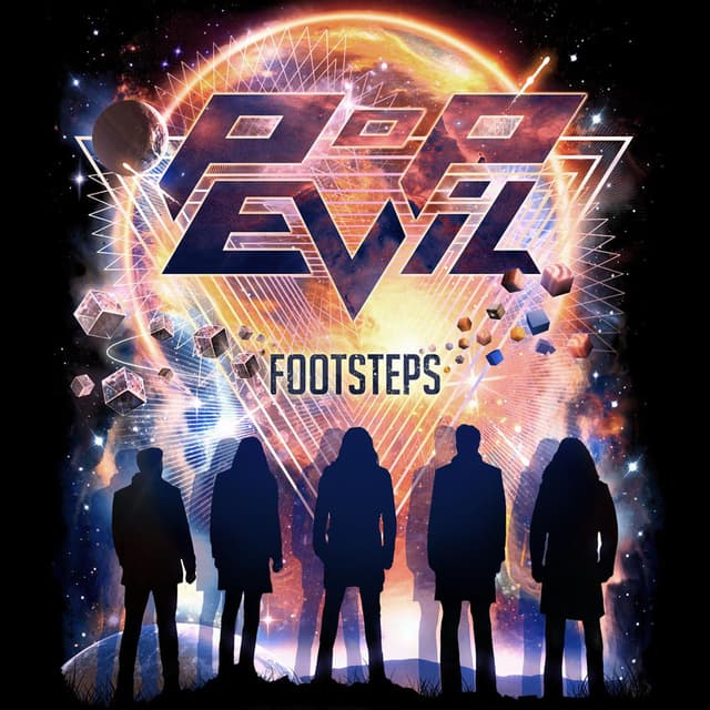 Footsteps cover