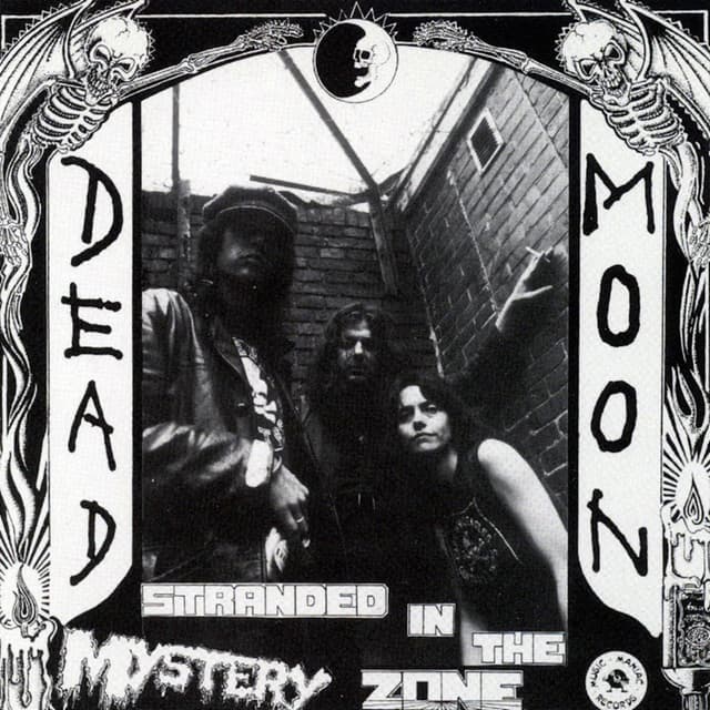 Stranded in the Mystery Zone cover