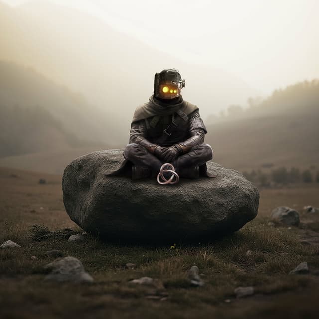 Nebulous Nights - An Ambient Excursion into Profound Mysteries cover