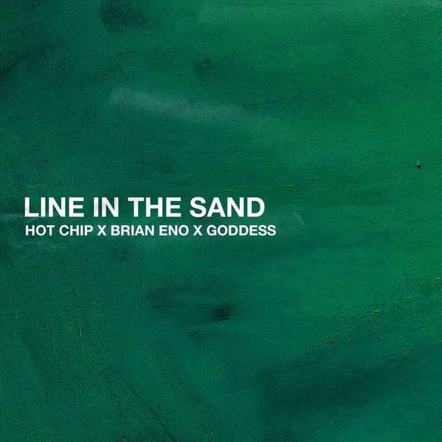 Line In The Sand cover