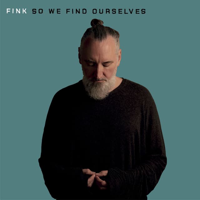 So We Find Ourselves cover
