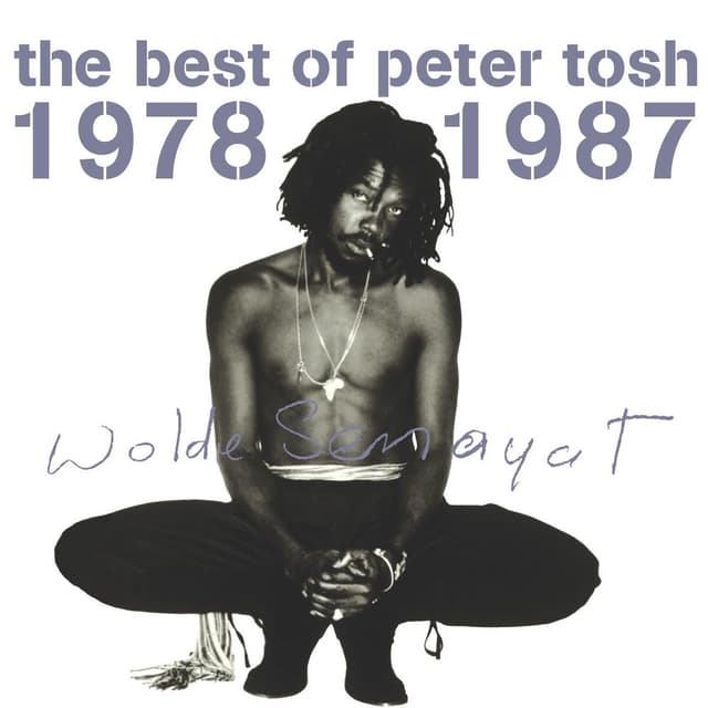 The Best of Peter Tosh 1978-1987 cover