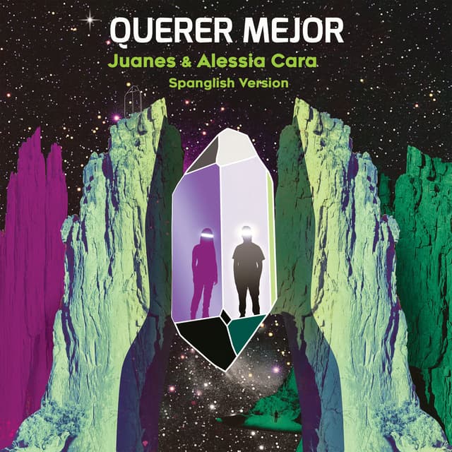 Querer Mejor (Spanglish Version) cover