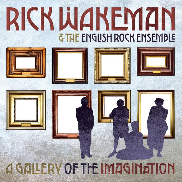 A Gallery of the Imagination cover