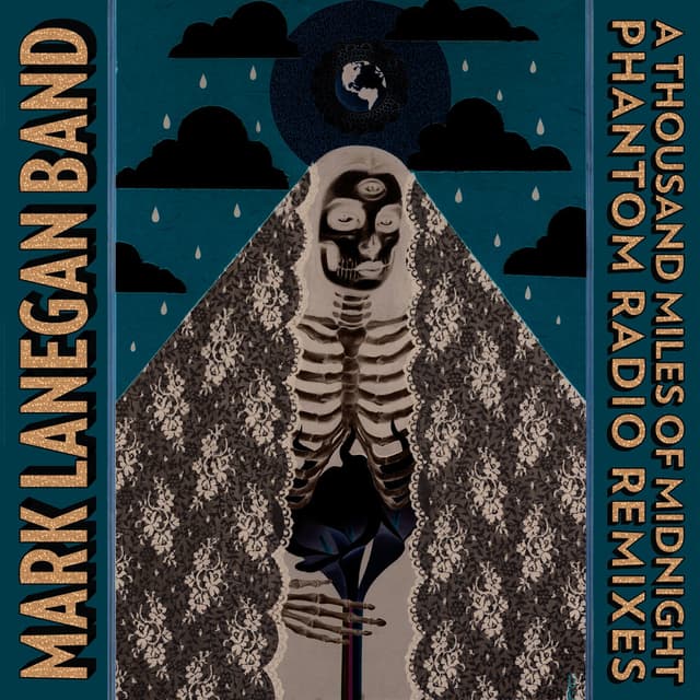 A Thousand Miles of Midnight (Phantom Radio Remixes) cover