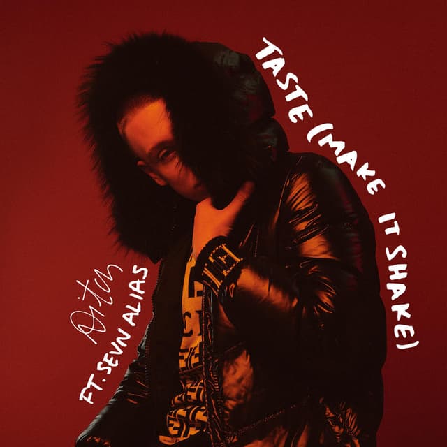 Taste (Make It Shake) (Remix) (feat. Sevn Alias) cover