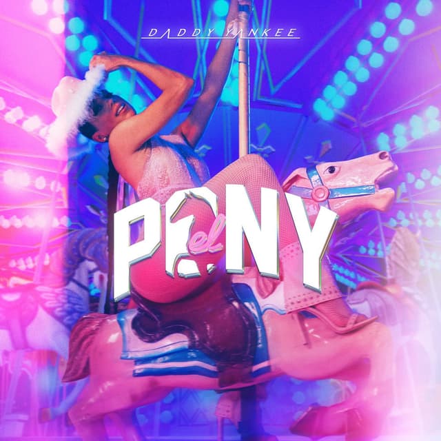 EL PONY cover