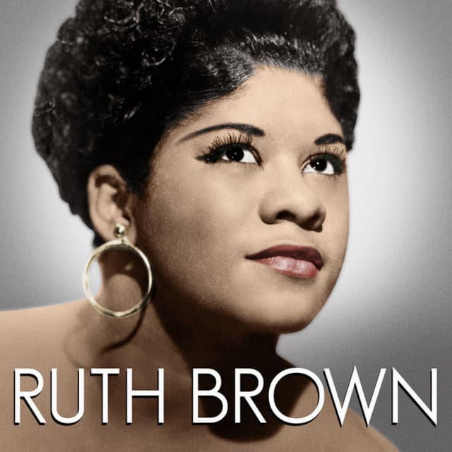 Ruth Brown cover