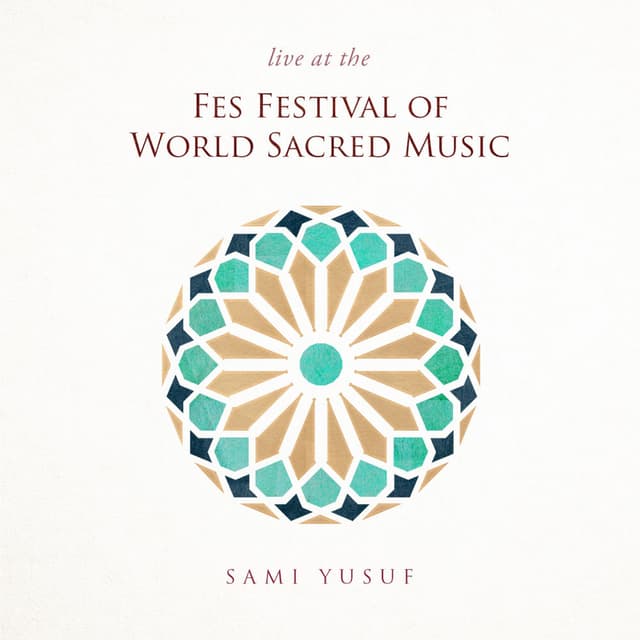 Taqsīm (Maqām Nahāwand) (Live at the Fes Festival of World Sacred Music) cover