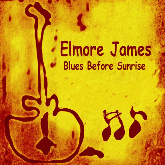 Blues Before Sunrise cover