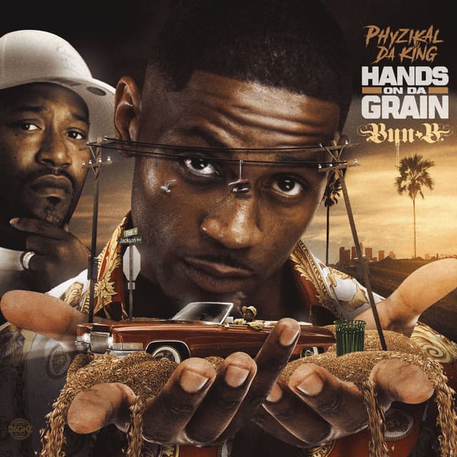 Hands on Da Grain cover