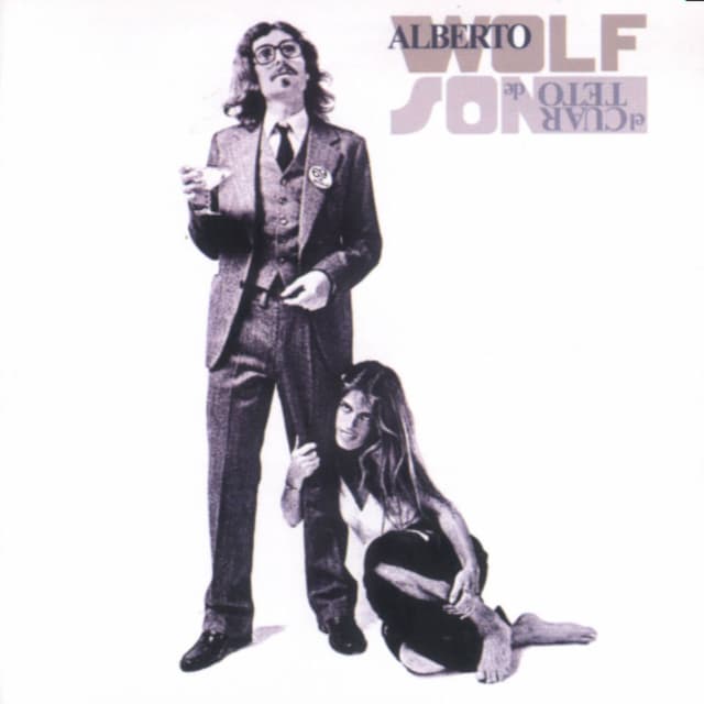 Alberto Wolf y el Cuarteto de Nos cover