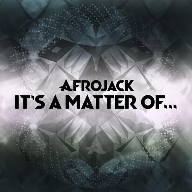 It's A Matter Of... cover