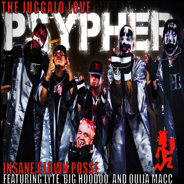 Psypher '17 (Juggalo Love) cover