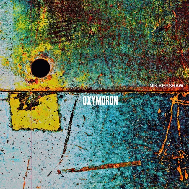 Oxymoron album cover