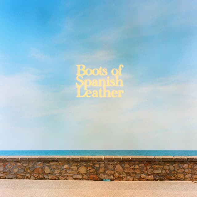Boots of Spanish Leather cover