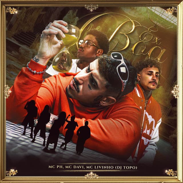 Ex Boa cover