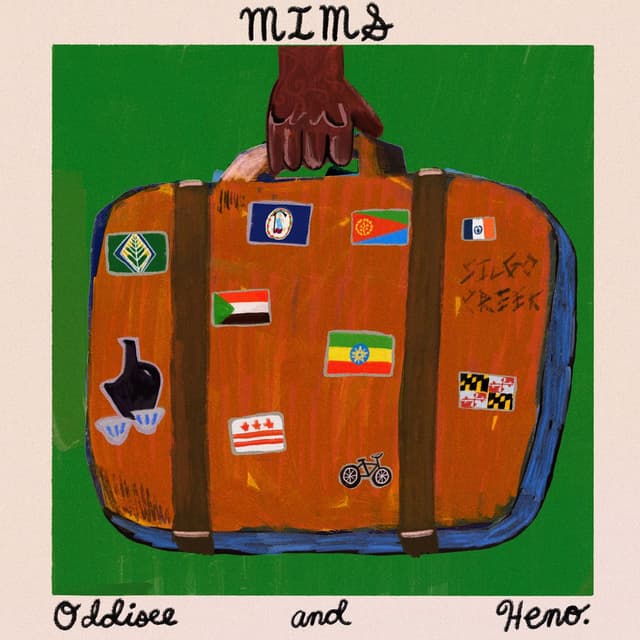 MIMS cover