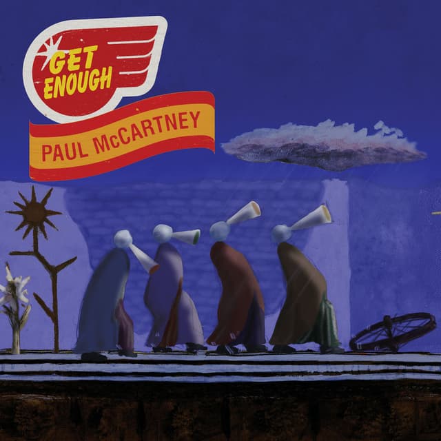 Get Enough cover