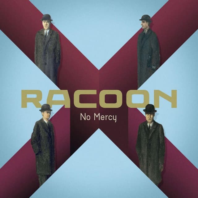 No Mercy cover