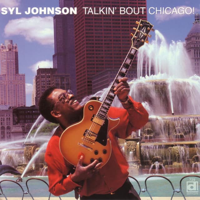 Talkin' About Chicago cover