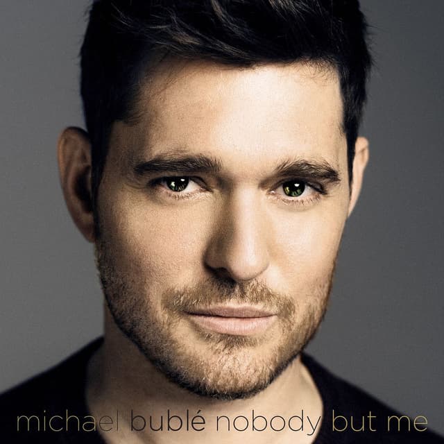 Nobody but Me cover