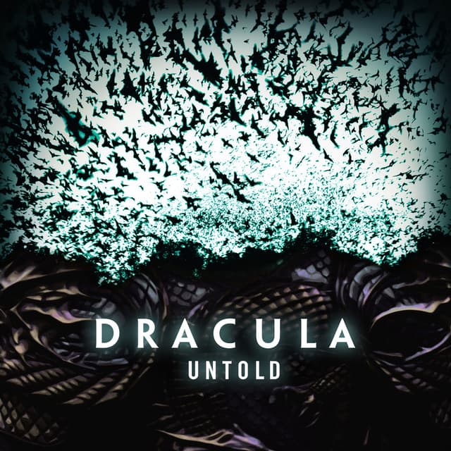 Dracula Untold - Remixed cover