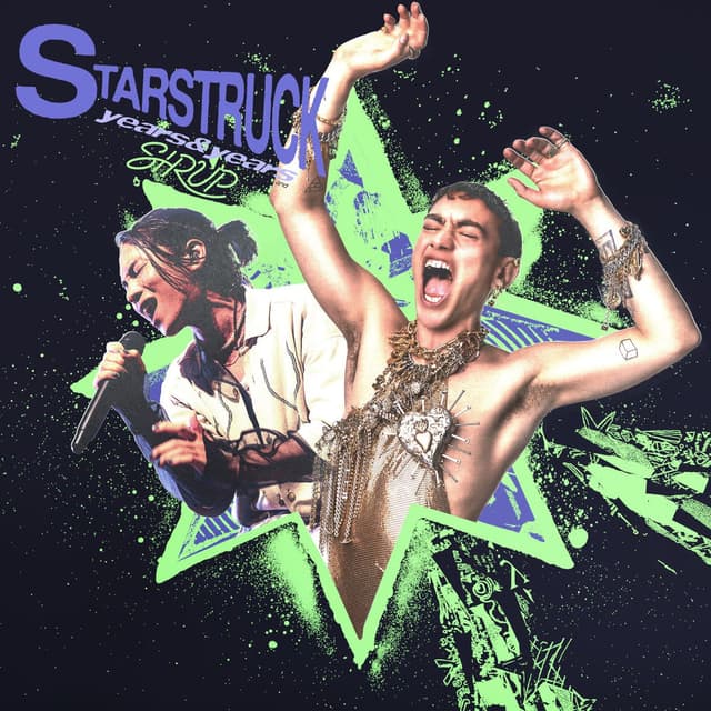 Starstruck (SIRUP Remix) cover