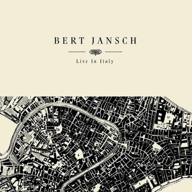 Live in Italy cover