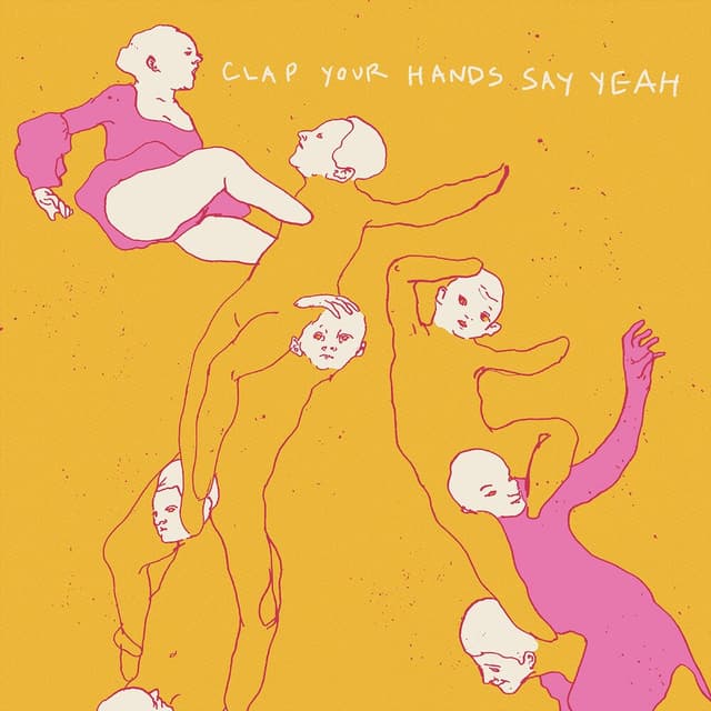 Clap Your Hands Say Yeah cover