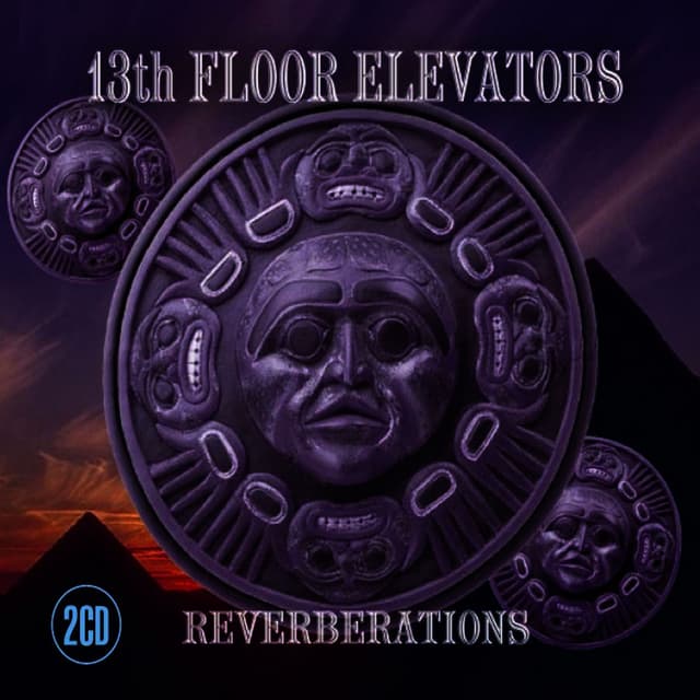 Reverbertations, Vol. 2 album cover
