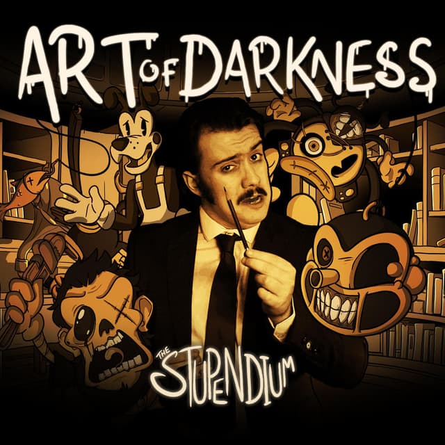Art of Darkness cover