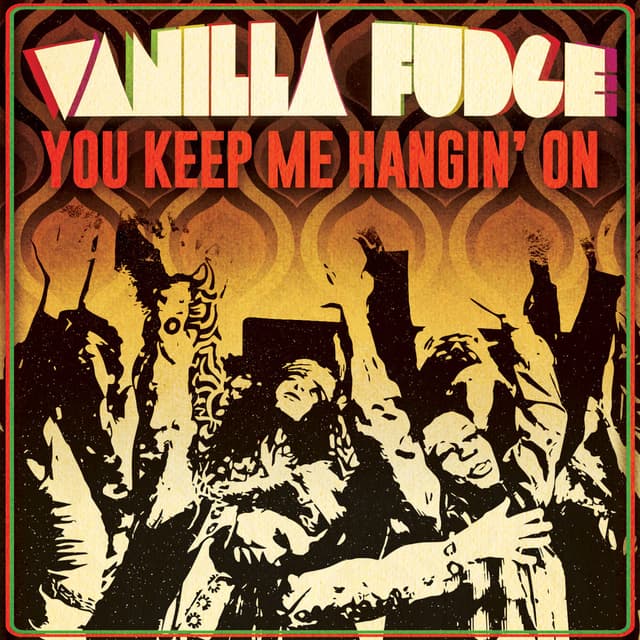 You Keep Me Hangin' On (Single) cover