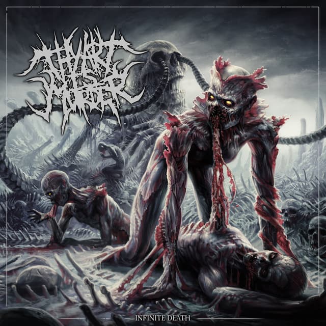 Infinite Death (Remastered 2023) cover