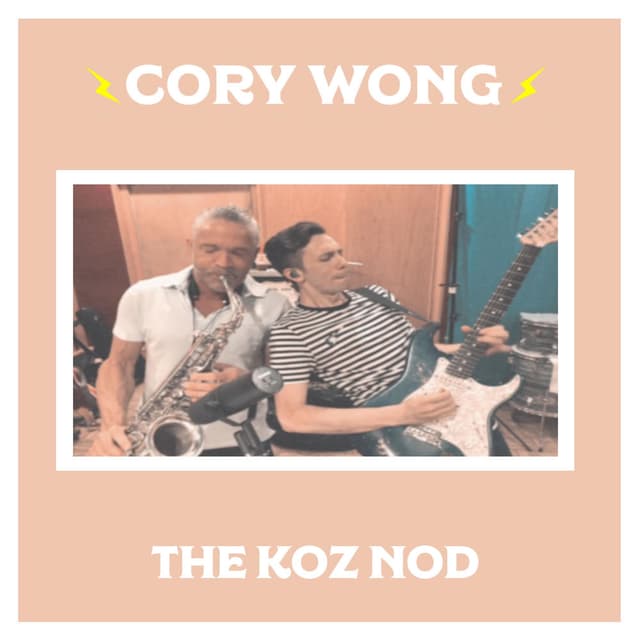 The Koz Nod cover