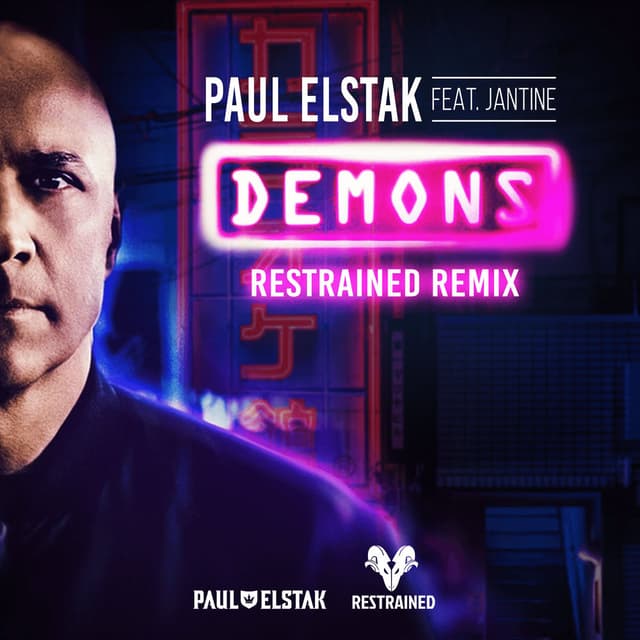 Demons (Restrained Remix) cover