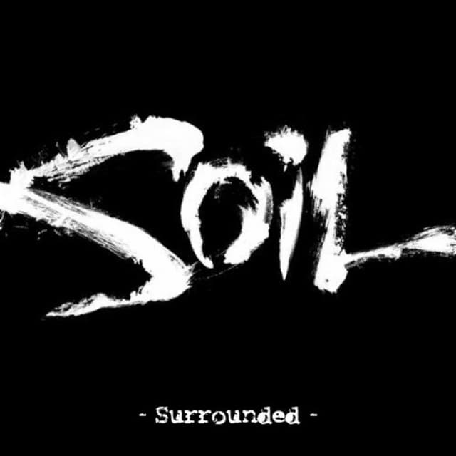 Surrounded (Re-Recorded 2010) cover