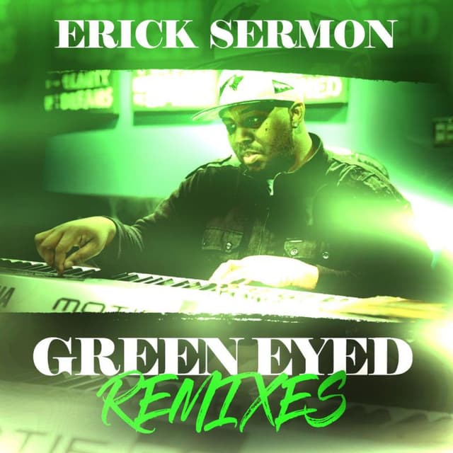 Green Eyed Remixes cover