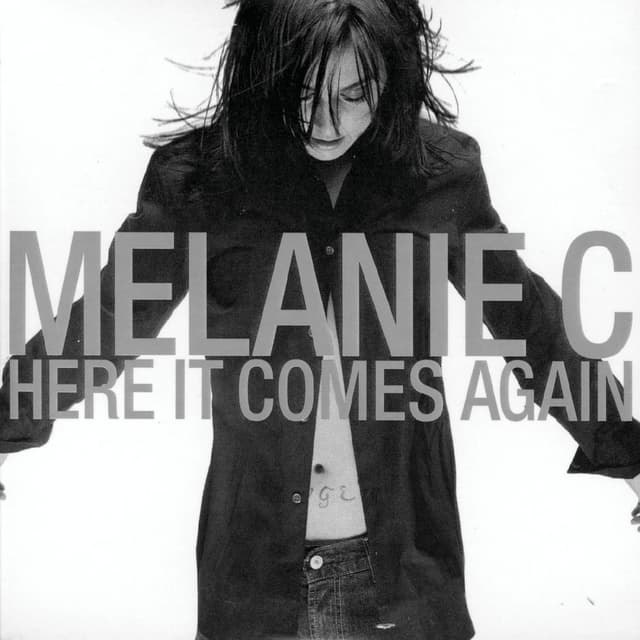 Here It Comes Again cover