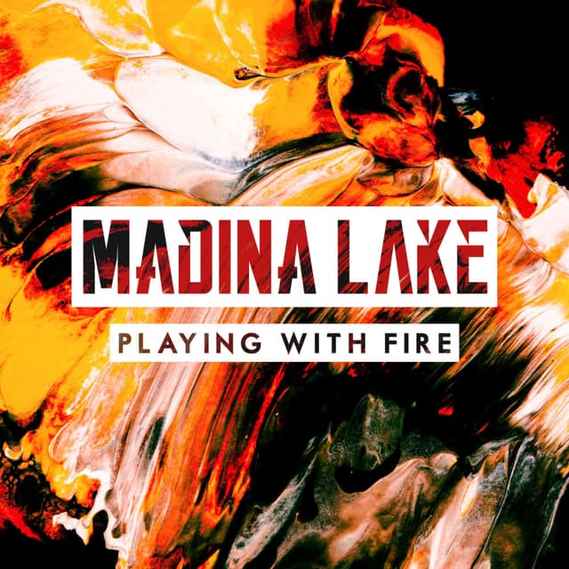 Playing with Fire album cover